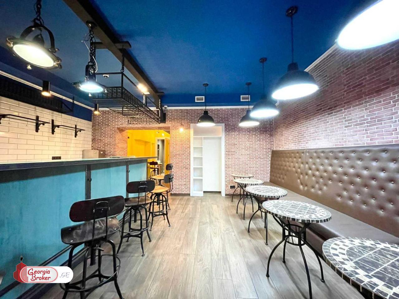 იყიდება ახალი გარემონტებული საოფისე ფართი